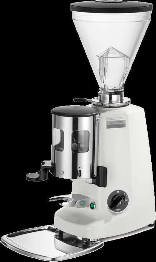 photo of Mazzer Super Jolly grinder