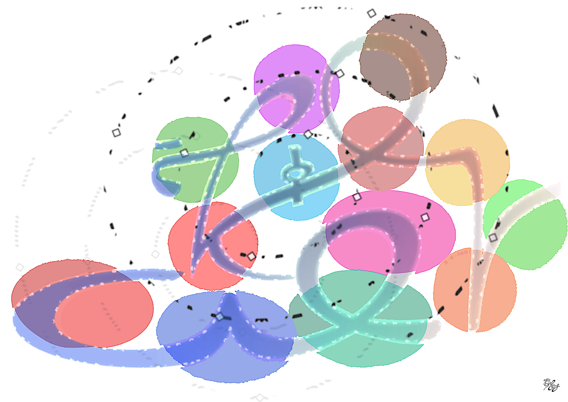 calligraphy painting