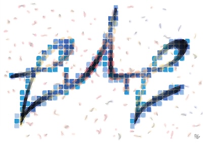 calligraphy painting