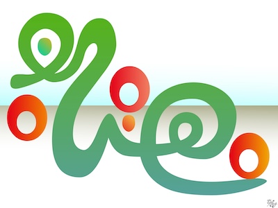 calligraphy painting