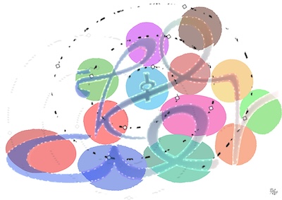 calligraphy painting