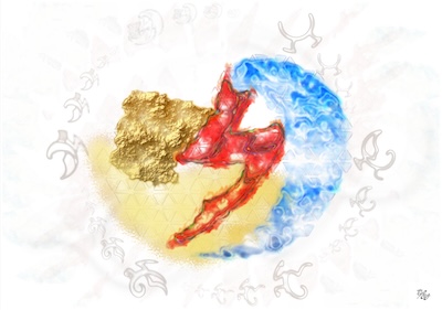 calligraphy painting