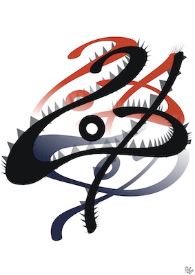 calligraphy painting