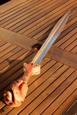 Limehouse bronze sword